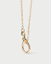 PDPAOLA Stacker Clasp Chain Necklace