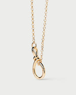 PDPAOLA Stacker Clasp Chain Necklace