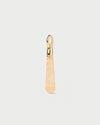 PDPAOLA Yellow Adventurine Large Drop Pendant