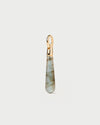 PDPAOLA Labradorite Large Drop Pendant
