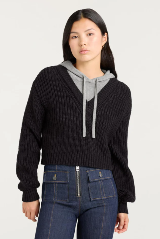 Cinq A Sept Deidre Pullover