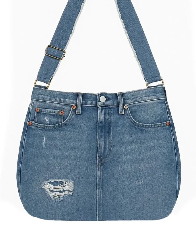 Un/Done Derby Bag