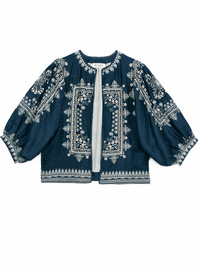 Mabe Eden Print Jacket