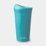 GoSili Reusable Silicone Travel Mug and Coffee Cup, 16oz