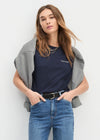 Favorite Daughter The Suede Juni Belt