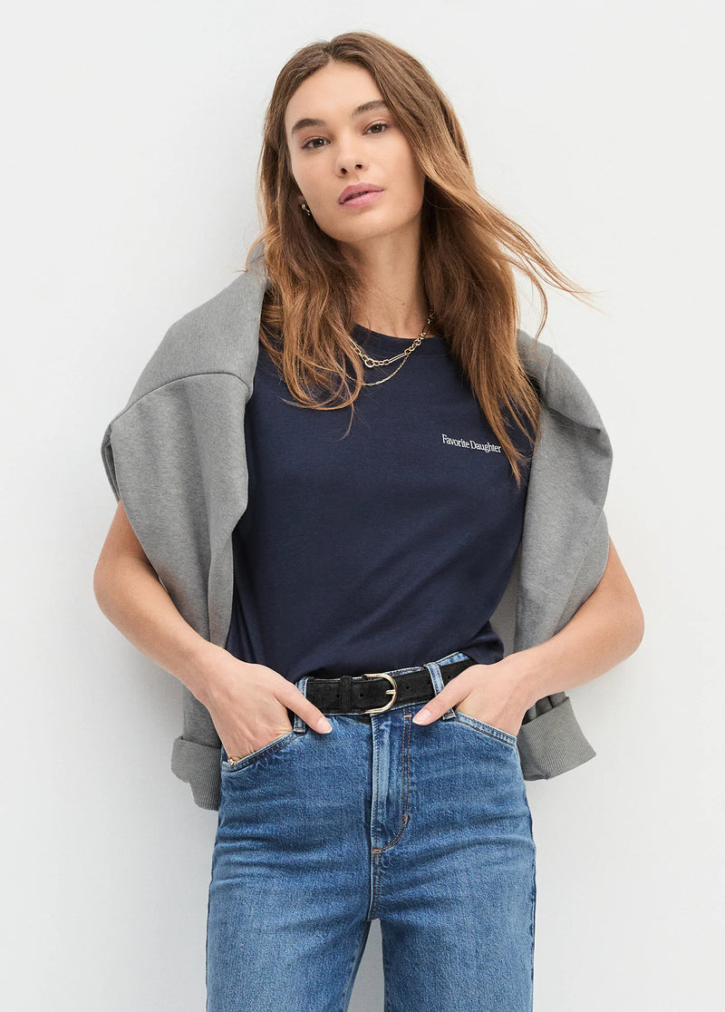 Favorite Daughter The Suede Juni Belt