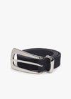 Favorite Daughter The Suede Statement Belt