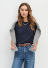 Favorite Daughter The Suede Juni Belt
