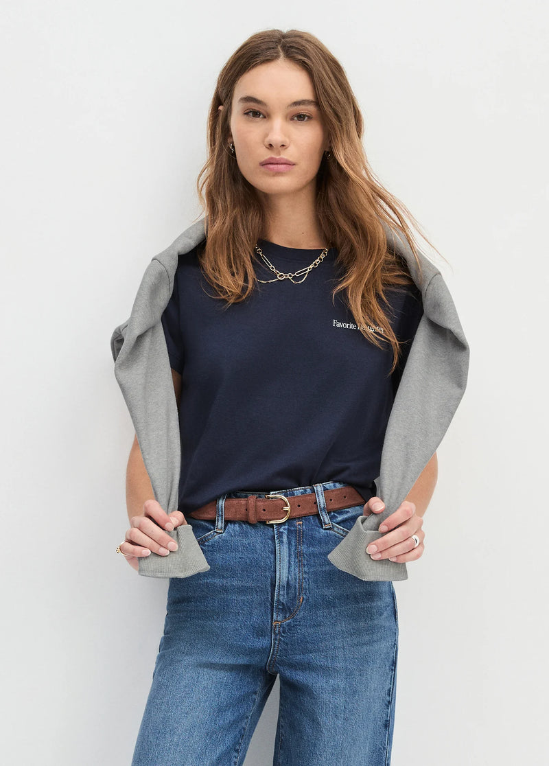 Favorite Daughter The Suede Juni Belt