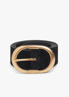 Favorite Daughter The Suede Jean Belt