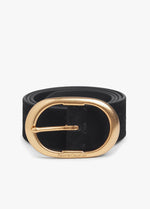 Favorite Daughter The Suede Jean Belt