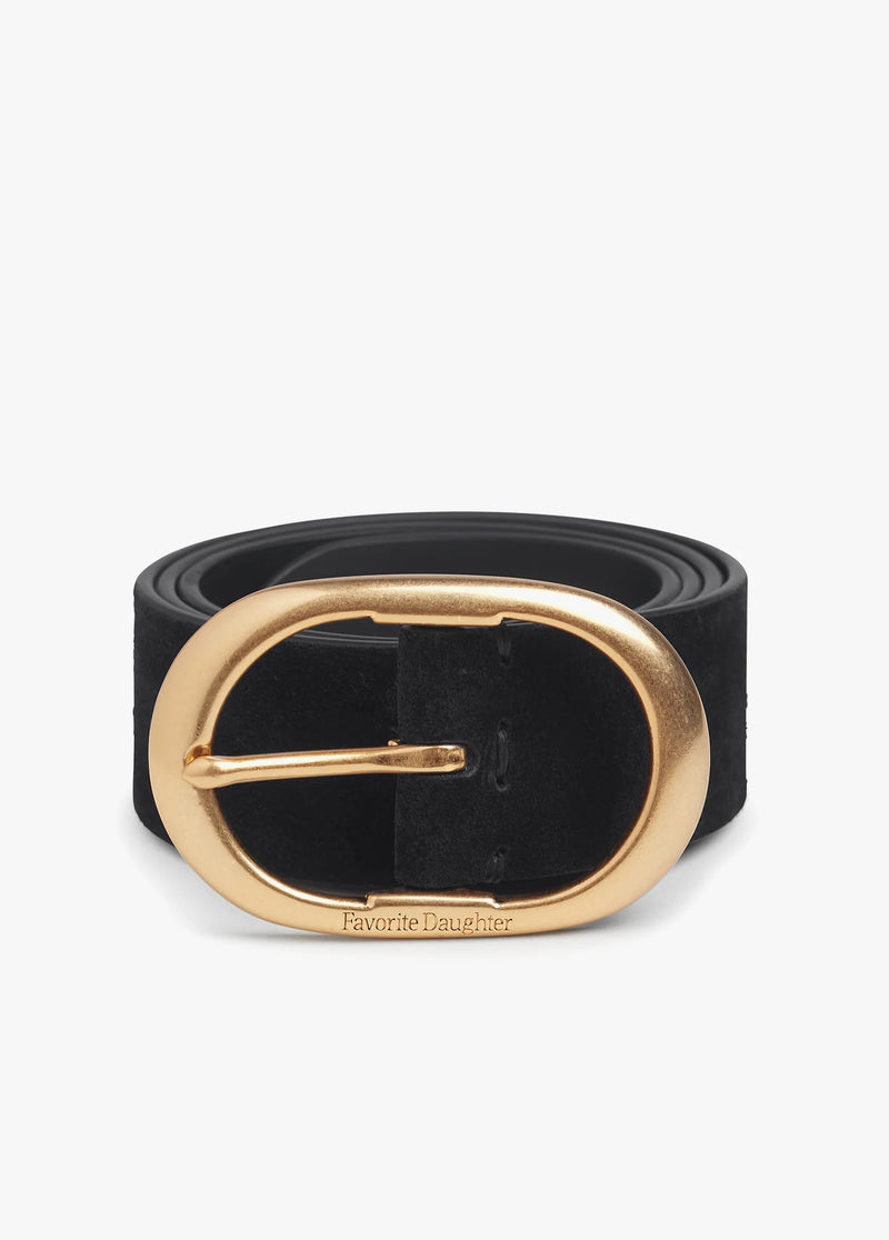 Favorite Daughter The Suede Jean Belt
