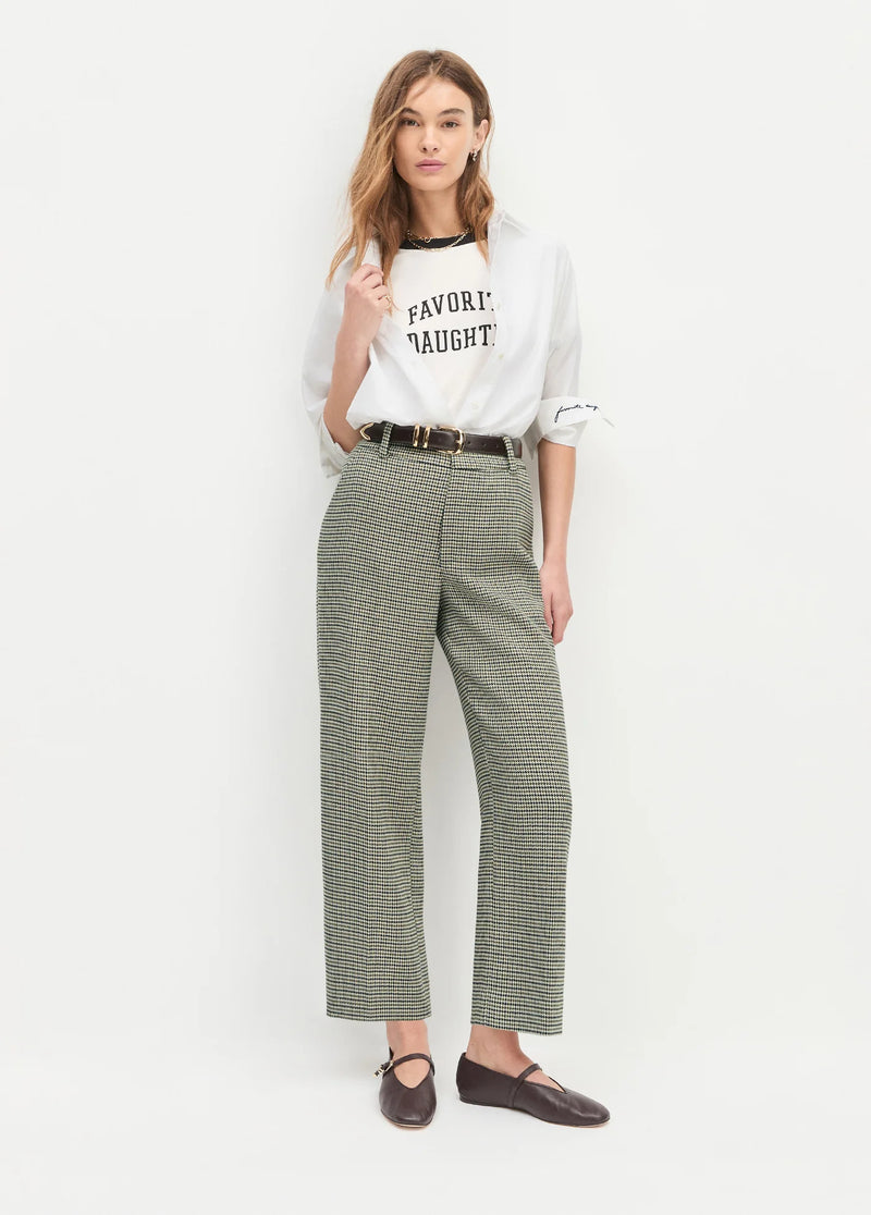 Favorite Daughter Cropped Fiona Pants
