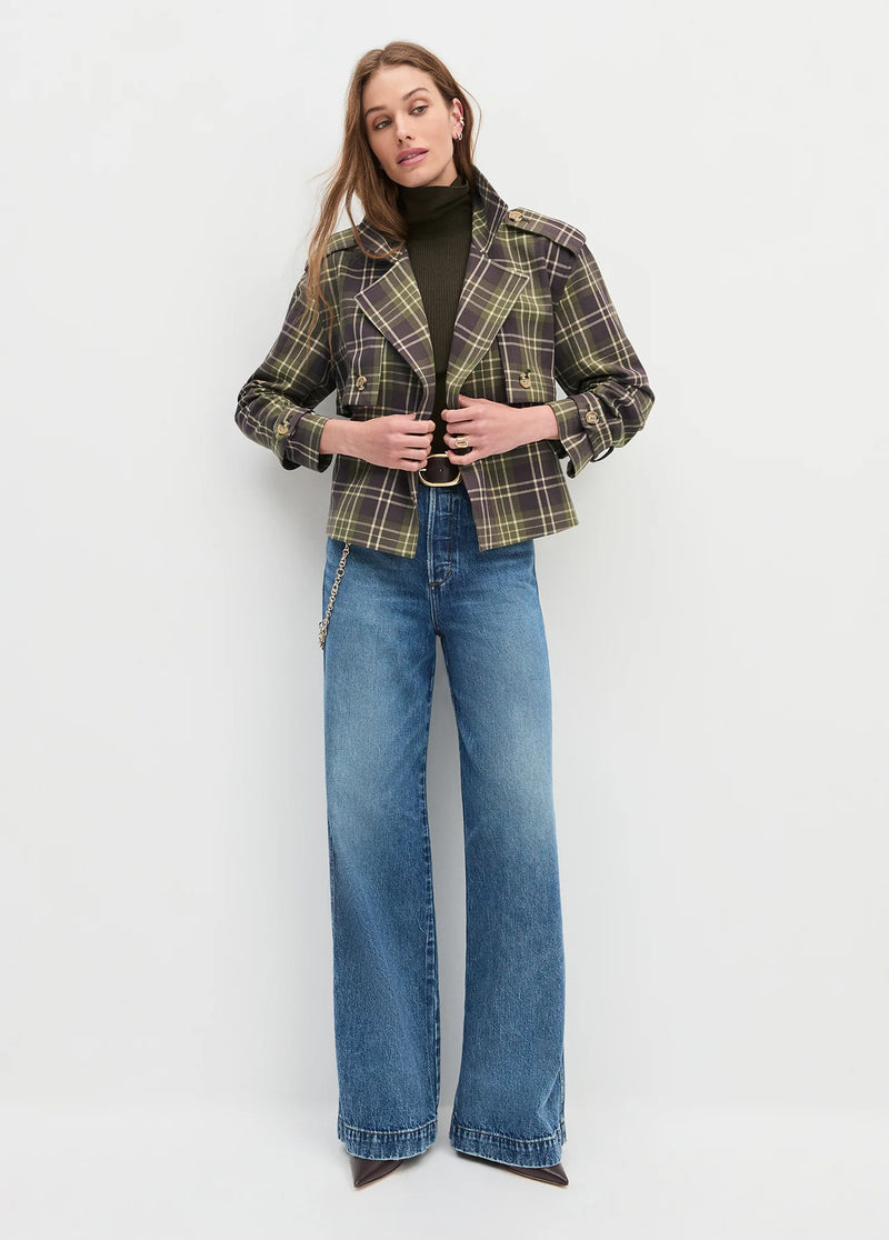 Favorite Daughter The Cropped Charles Trench