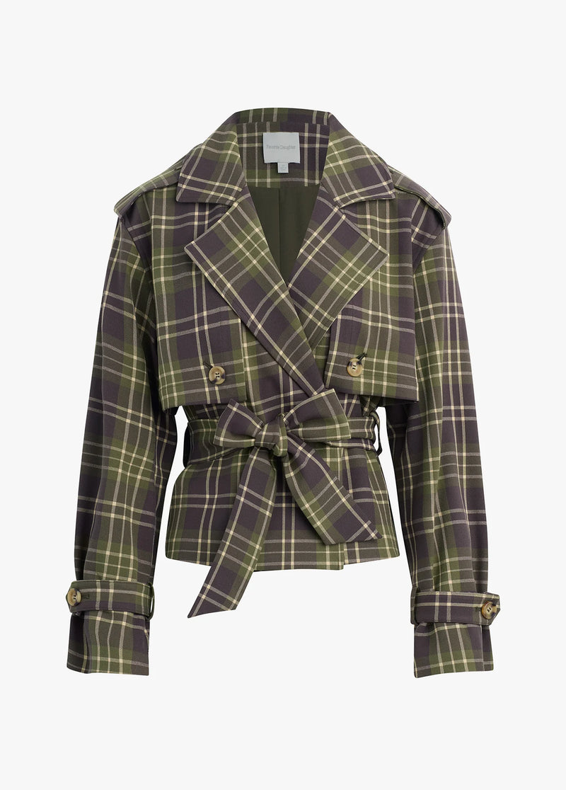 Favorite Daughter The Cropped Charles Trench