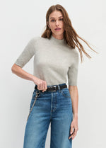 Favorite Daughter The Suede Statement Belt