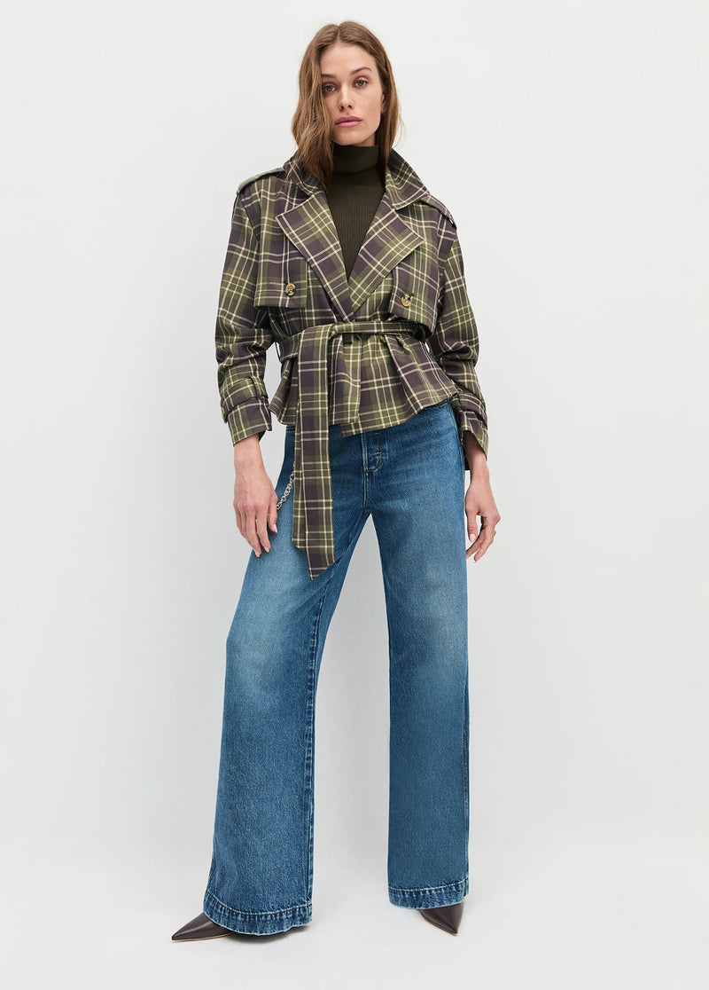 Favorite Daughter The Cropped Charles Trench