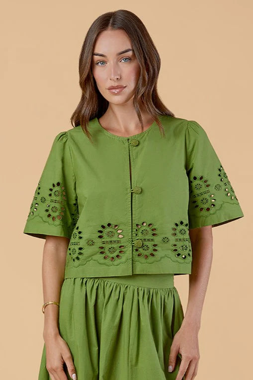 Olivia by Livro Heidi Top