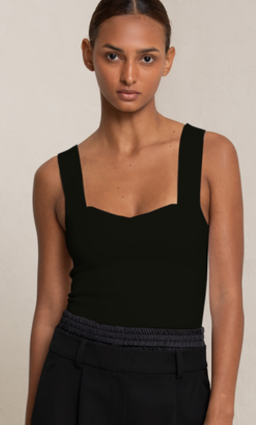 A.L.C Jordana Top