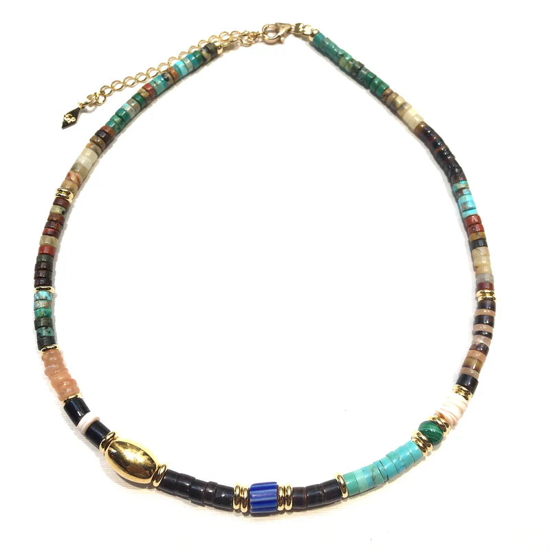 Gachon Pothier Diego 6 Necklace