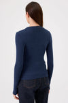 Goldie Front Ruched Cardigan