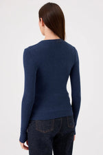 Goldie Front Ruched Cardigan