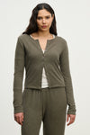 Velvet Raya Sweatshirt