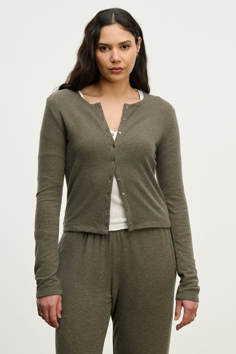 Velvet Raya Sweatshirt
