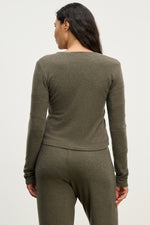 Velvet Raya Sweatshirt
