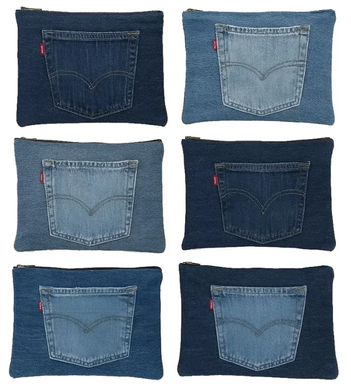 Un/Done Lala Pouch