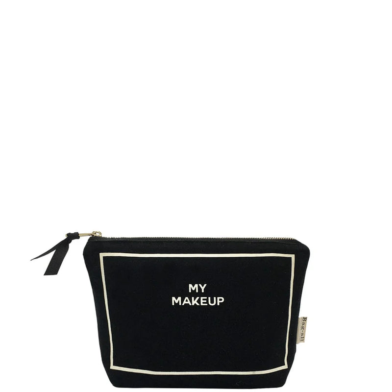 Bag-All My Makeup Pouch - Blk