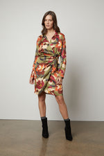 Velvet Janey Dress