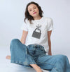 C Press Traveling Companion Mushie Tee