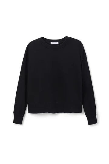 PerfectWhiteTee Tyler French Terry Pullover Sweatshirt