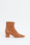 SIMKHAI Ryder Suede Zip Front Boot