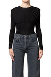 AGOLDE Abbi Bodysuit