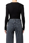 AGOLDE Abbi Bodysuit