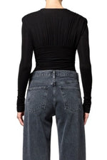 AGOLDE Abbi Bodysuit
