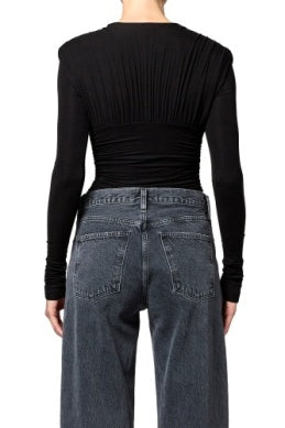 AGOLDE Abbi Bodysuit