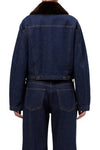 AGOLDE Walker Jacket in Rinse