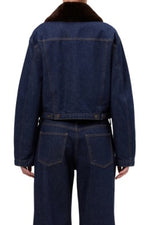 AGOLDE Walker Jacket in Rinse