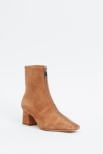 SIMKHAI Ryder Suede Zip Front Boot