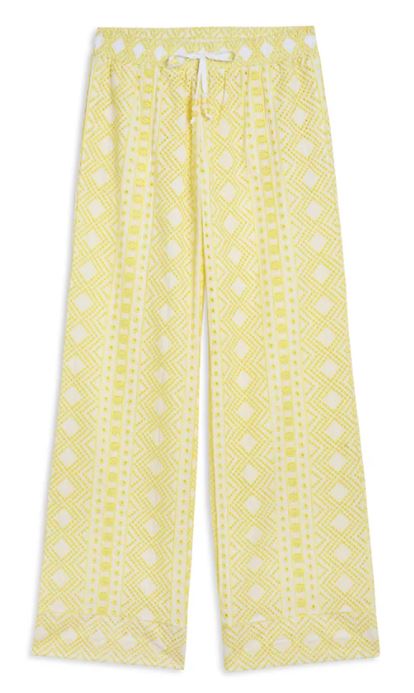 Jocelyn Eyelet Pants