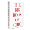 Assouline The Big Book of Chic Coffee Table Book by Miles Redd - Complements Two -