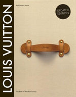 Abrams Books "Louis Vuitton: The Birth of Modern Luxury Updated Edition" Coffee Table Book By Louis Vuitton - Complements Two