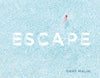 Abrams Books "Escape" Coffee Table Book - Complements Two