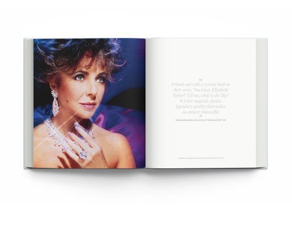 Forever Elizabeth Coffee Table Book - Complements Two