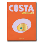 Assouline Costa Smeralda Coffee Table Book By Cesare Cunaccia