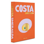 Assouline Costa Smeralda Coffee Table Book By Cesare Cunaccia