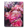 Assouline Flowers: Art & Bouquets Coffee Table Book By Sixtine Dubly and Carlos Mota
